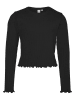 Vero Moda Girl Longsleeve in Schwarz