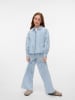 Vero Moda Girl Broek "Pinnys" lichtblauw