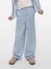 Vero Moda Girl Broek "Pinnys" lichtblauw