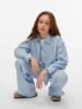 Vero Moda Girl Koszula "Pinnys" w kolorze błękitnym