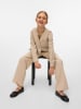 Vero Moda Girl Bluzka "Mymilo" w kolorze beżowym