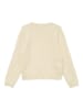 Vero Moda Girl Pullover "Bam" in Creme/ Rot