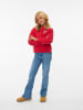 Vero Moda Girl Trui "Trina" rood