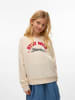 Vero Moda Girl Trui "Octavia" crème