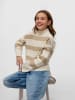Vero Moda Girl Coltrui "Minez" beige/crème