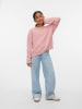Vero Moda Girl Pullover "Wendy" in Rosa