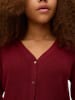 Vero Moda Girl Cardigan "Newlex" in Bordeaux