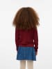 Vero Moda Girl Cardigan "Newlex" in Bordeaux