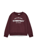 Vero Moda Girl Pullover "Camillie" in Bordeaux