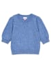 Vero Moda Girl Sweter "Doffy" w kolorze niebieskim