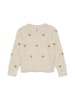 Vero Moda Girl Pullover "Lefile" in Creme