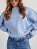 LA Angels Pullover in Hellblau