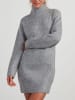 LA Angels Strickkleid in Grau