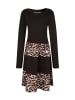 happy girls by Eisend Kleid in Schwarz