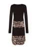 happy girls by Eisend Kleid in Schwarz