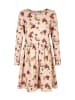 happy girls by Eisend Kleid in Beige