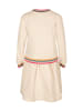 happy girls by Eisend Kleid in Beige