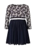 happy girls by Eisend Kleid in Dunkelblau