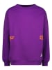 Vingino Sweatshirt in Lila