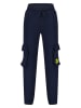 Vingino Cargobroek donkerblauw