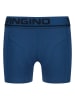 Vingino 5er-Set: Boxershorts in Blau/ Grau/ Dunkelblau