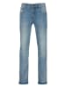 Vingino Spijkerbroek - slim fit - lichtblauw