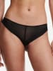 Chantelle Slip in Schwarz
