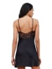 Chantelle Nachthemd zwart