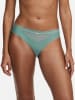 Chantelle Slip turquoise