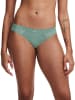 Chantelle Slip turquoise