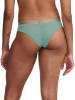 Chantelle Slip turquoise