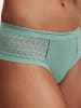 Chantelle Hipster turquoise