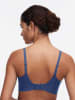 Chantelle Beugelloze beha donkerblauw