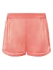 Chantelle Pyjamashorts koraalrood
