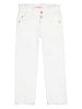 Vingino Jeans "Candy Ruffle" in Weiß