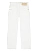 Vingino Jeans "Candy Ruffle" in Weiß