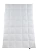 Häussling Bettwaren Całoroczna kołdra w kolorze białym