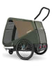 Croozer Hondenfietsaanhanger "Croozer Dog Tammo" Moss Green
