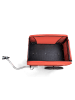 Croozer Transportaanhanger "Croozer Cargo Pakko" lava red