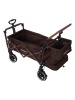 Fuxtec Bollerwagen "FX-CT850" in Braun
