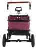 Fuxtec Wózek transportowy "FX-CTL900" w kolorze fioletowym