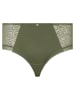 Chantelle Panty in Khaki