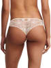 Chantelle String in Creme