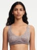 Chantelle Sportbeha taupe/beige