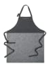KitchenAid Kochschürze in Grau - (B)71 x (H)88 cm
