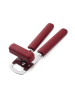 KitchenAid Wielofunkcyjny otwieracz "Classic" w kolorze czerwonym do puszek - dł. 22 cm