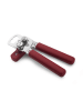 KitchenAid Wielofunkcyjny otwieracz "Classic" w kolorze czerwonym do puszek - dł. 22 cm