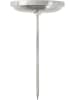 KitchenAid Termometr w kolorze srebrnym do mięsa - Ø 7,5 cm