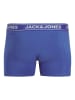 Jack & Jones 3-delige set: boxershorts blauw/groen/zwart