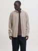 Jack & Jones Blouse - regular fit - taupe